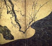 Bai Mei map unknow artist